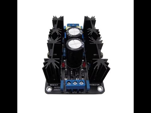 Видео: Параллельный стаб.  Спиральная антенна.  Крестообразная антенна.