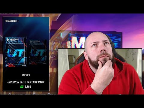 Видео: Открываем набор Gridiron Elite Fantasy для Unreal Moments 2!