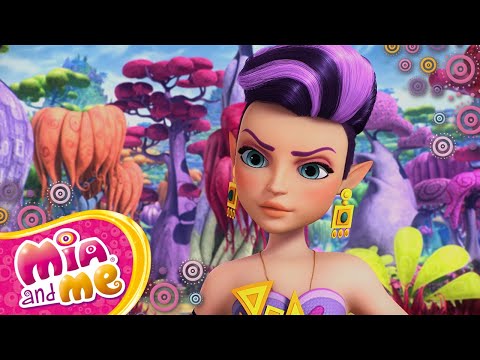 Видео: Мия и Я - 2 сезон - 19-20 серия - Mia and me