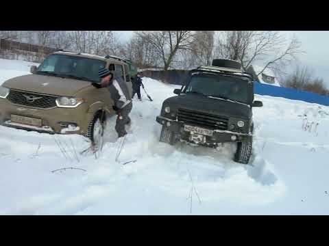 Видео: По снегу всех поразила Chevrolet Niva на самоблоках/offroad/покатушки/оффроад