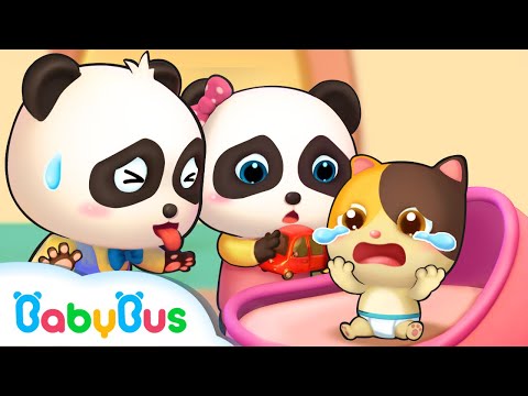 Видео: Няня | Новый сборник мультиков и песенок для детей | Развивающие песенки для детей | BabyBus