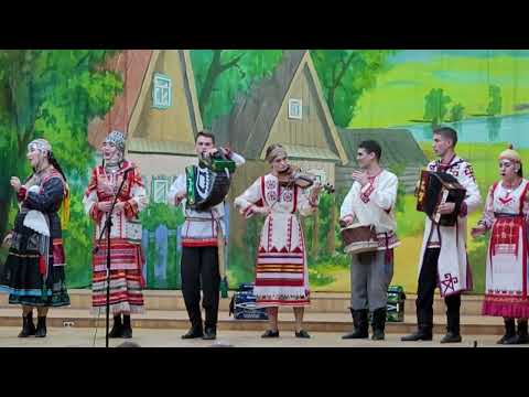 Видео: Чувашские народные песни и танцы