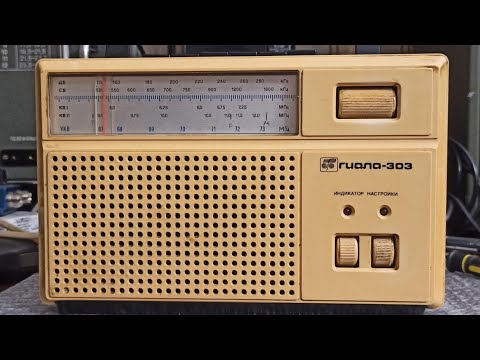 Видео: Гиала-303