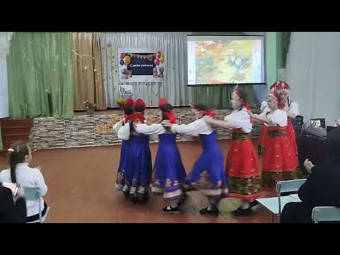 Видео: Стилизованный русский танец "Гори гори ясно!" Школьный коллектив Ритм style.