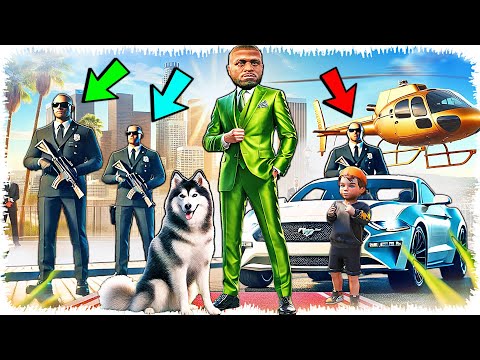 Видео: Джонни президент болып кетті ма??? (GTA V)