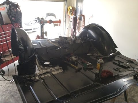 Видео: Мини-ванна Chevelle — Часть 1