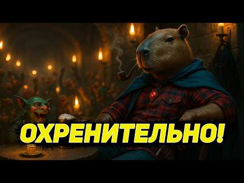 Видео: Надо читать заново - Владения Хаоса - Роджер Желязны