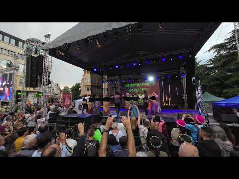 Видео: Празник на розата (Казанлък 2023) - Клуб "Агиос Георгиос" (GR) - Терс; Тригона