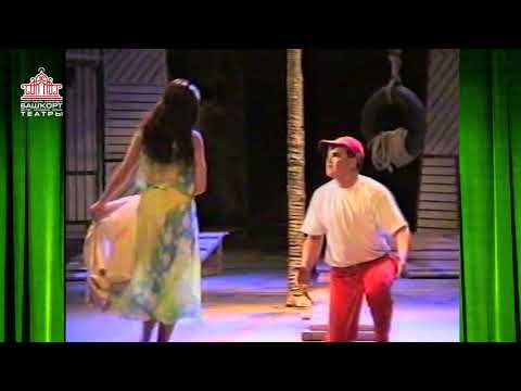 Видео: "Одолжи мне жеребца !"