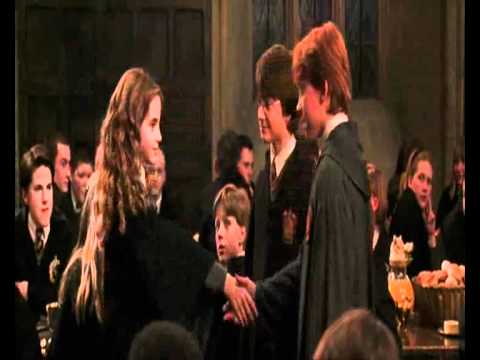 Видео: Ron & Hermione ♥ Ты отпусти...