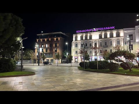 Видео: Тбилиси. С Авлабара на Делиси, далее- Цзнети, Багеби, Ваке. Длинный рейс по просьбе зрителей.