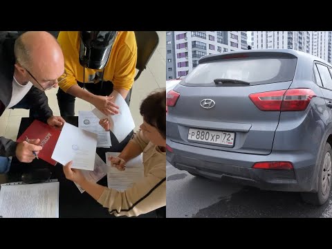 Видео: Салон продал автомаляру битую 12 раз Крету за 4,5 млн