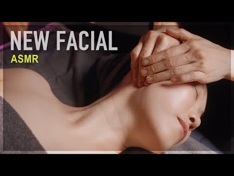Видео: АСМР 😪 Глубокая релаксация с уходом за кожей и массажем в чудесном месте