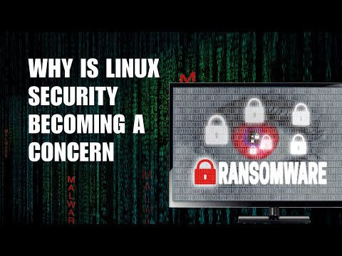Видео: Почему безопасность Linux становится проблемой
