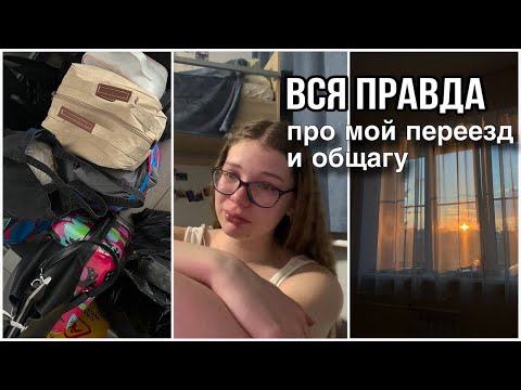 Видео: Вся правда про жизнь в общаге // конфликты, крики, безысходность