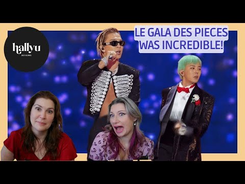 Видео: Реакция на G-Dragon x Taeyang «Power» + «Home Sweet Home» + «Good Boy» на The Coin Gala 2025