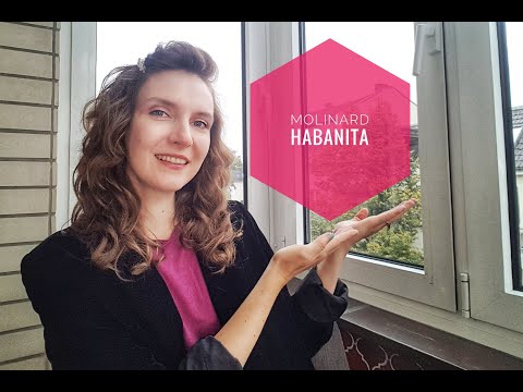 Видео: Отзыв на аромат Habanita от Molinard