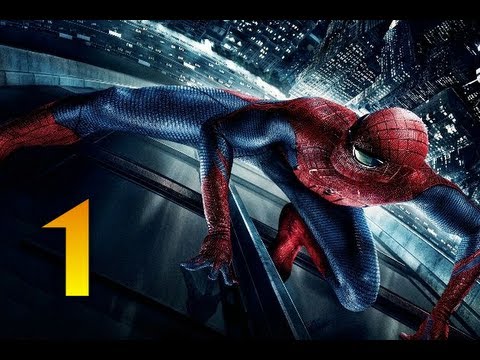 Видео: The Amazing Spider-man - Прохождение игры - #1