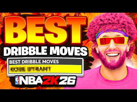 Видео: ЛУЧШИЕ ПРИЕМЫ ОБВОДА В NBA 2K26 (СЕЗОН 2) — ПРИЕМЫ ОБВОДА И КОМБИНАЦИИ ДЛЯ НАЧИНАЮЩИХ