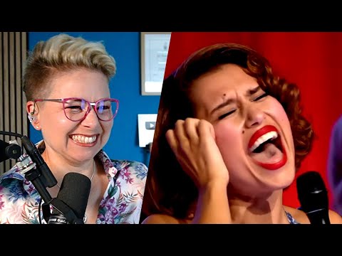 Видео: Анализ вокального тренера: RAYE x ГДЕ МОЙ МУЖ!