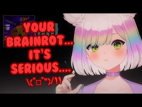 Видео: 【ASMR】лечение твоей СЕРЬЕЗНОЙ мозговой гнили😤🧠 | медицинская ролевая игра🩺 | сестренка спасет теб...