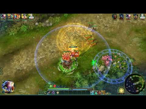 Видео: Prime World: Nova [MOBA] Часть 64 - Маска