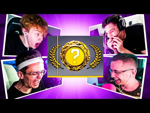 Видео: РЕАКЦИЯ СТРИМЕРОВ НА ВЫПАДЕНИЕ РЕДКИХ СКИНОВ (ft. strogo, buster, ликс, aunkere, fenya, murzofix)