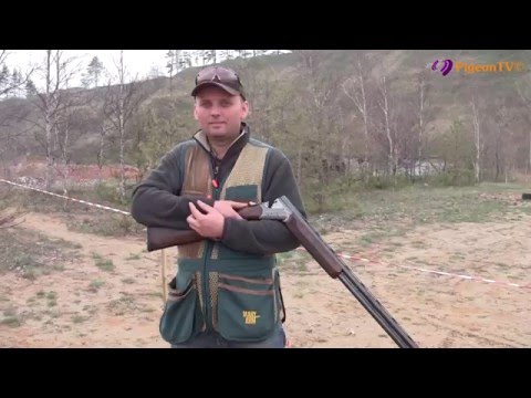 Видео: Федор Бянкин представляет Caesar Guerini