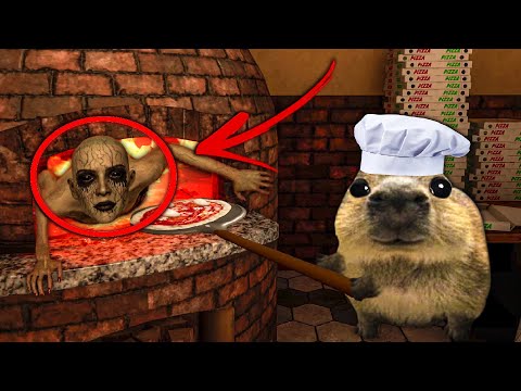 Видео: ПИЦЦЕРИЯ КЛАДЕТ ЧЕЛОВЕЧИНУ В НАЧИНКУ 🍕 А Я ЭТО ГОТОВИЛ...
