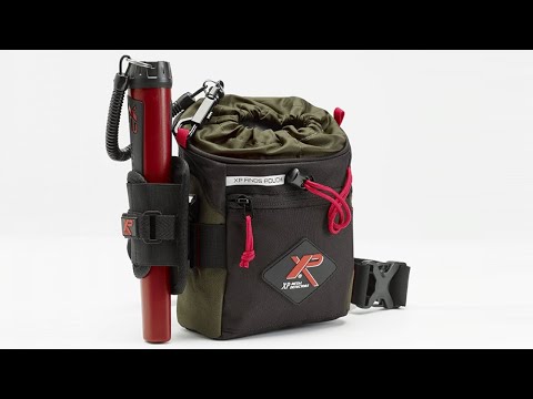 Видео: ОБЗОР НА СУМКУ ДЛЯ НАХОДОК XP Backpack 280|РАСПАКОВКА ПОСЫЛКИ 2021