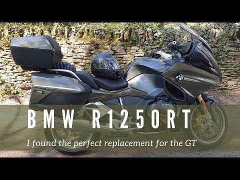 Видео: BMW R1250RT 2021 года — я нашел идеальную замену GT!!!