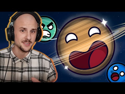 Видео: Юни смотрит Откуда у Сатурна кольца? \\ Шаранутый Космос