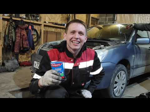 Видео: Lancer 9 Капитальный ремонт двигателя 4G18