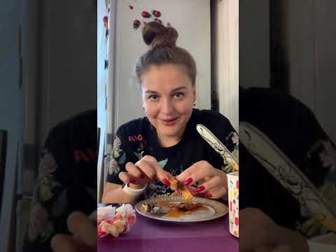 Видео: МУКБАНГ. РЕЦЕПТ СЕЛЬДИ В ОПИСАНИИ