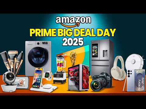 Видео: 30 лучших дней распродаж и скидок на Amazon в 2025 году