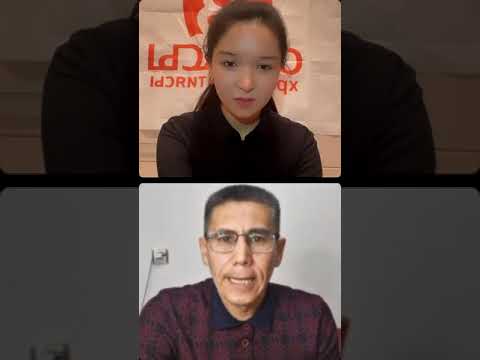 Видео: Санжар Керімбаймен сұрақ-жауап. 2 бөлім