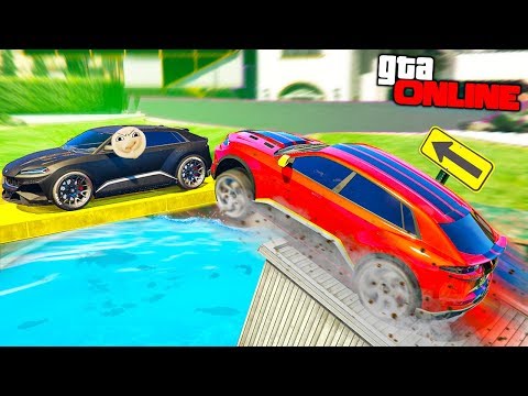 Видео: ВОТ ТЫ ГАД... ТАК ПОСТУПАЮТ ТОЛЬКО САМЫЕ ОТБИТЫЕ ЛЮДИ! ДИКИЙ СКИЛЛ ТЕСТ НА УРУСЕ В ГТА 5 ОНЛАЙН