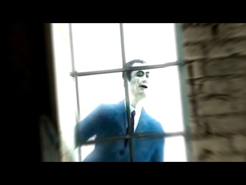 Видео: Эта сущность застряла в Garry's Mod...