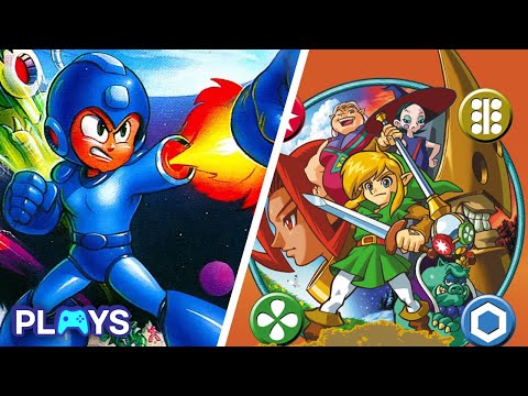 Видео: 20 ЛУЧШИХ игр для Game Boy