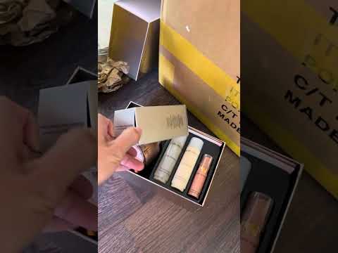 Видео: Распаковка unpacking rejuran, CENTENICA eye cream, AMOREPACIFIC age lining cream