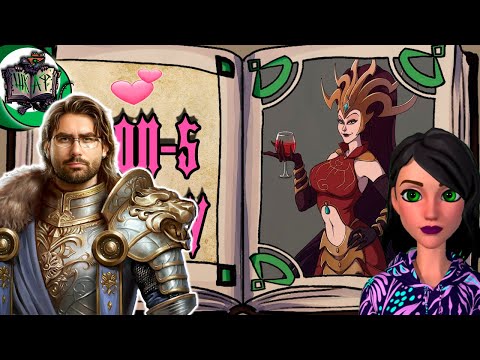 Видео: ТОП-5 Вайфу Старого Мира | Warhammer Fantasy - Реакция на Вовин шкаф