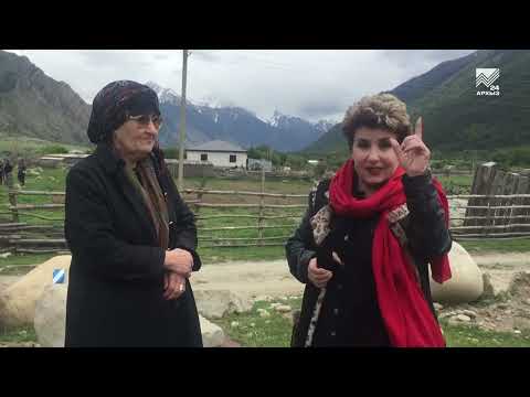 Видео: Родовое гнездо Кочкаровых в ауле Нижний Учкулан