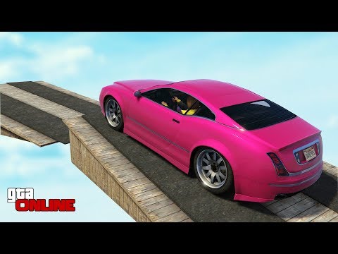 Видео: Г...но - Хороший Автомобиль! Скилл тест в GTA 5 Online на Кабриолете!