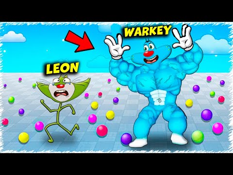 Видео: Ешкім менен қашып құтылмайды ХА - ХА | Roblox