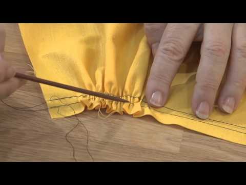 Видео: Научитесь шить самостоятельно: 3 способа сборки