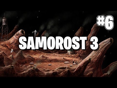 Видео: ЭКСПЕДИЦИЯ НА МАРС | SAMOROST 3