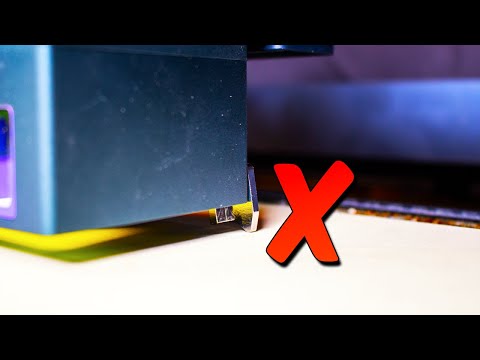 Видео: Ваш лазерный фокус неправильный