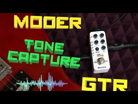 Видео: Обзор Mooer Tone Capture GTR.