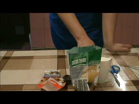 Видео: Мой бисквит