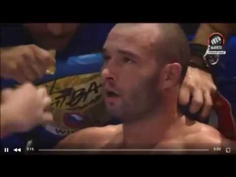 Видео: Владимир Вълев- Питбула срещу Максим Колпак Русия Световна титла